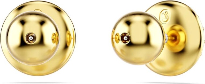 Produktbild Swarovski Sublima Ohrstecker - Gold (Swarovski Metall)