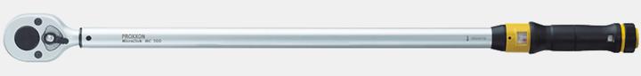 Actual product image Proxxon MicroClick torque wrench (3/4", 100 - 500 Nm)