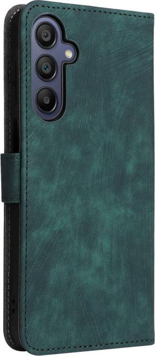 Image du produit Cover-Discount Galaxy A26 5G - Ledertasche mit RFID Blocker