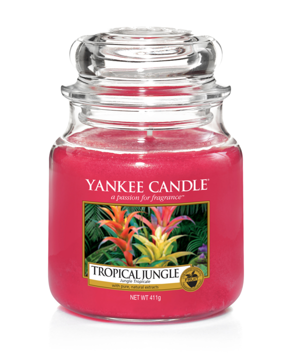Immagine prodotto Yankee Candle Tropical Jungle (411 g)