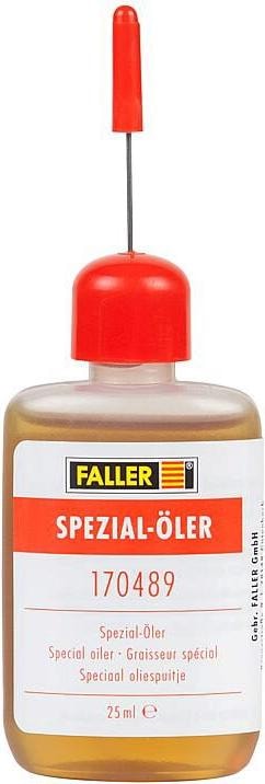 Faller Huile spéciale