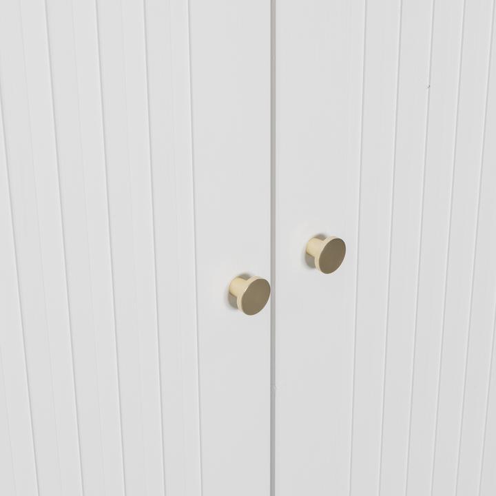Produktbild Woood Kleiderschrank (110 x 55 x 210 cm)