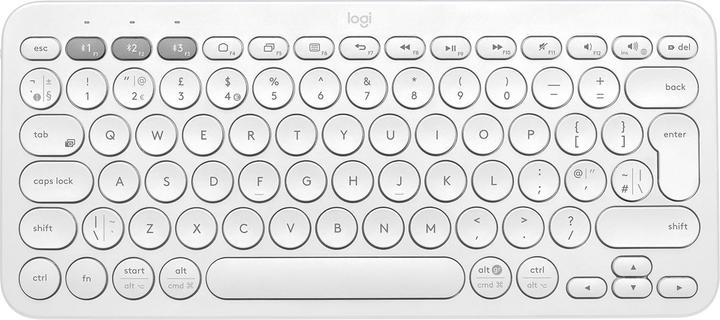 Produktbild Logitech K380 (Eng. Int., Kabellos)