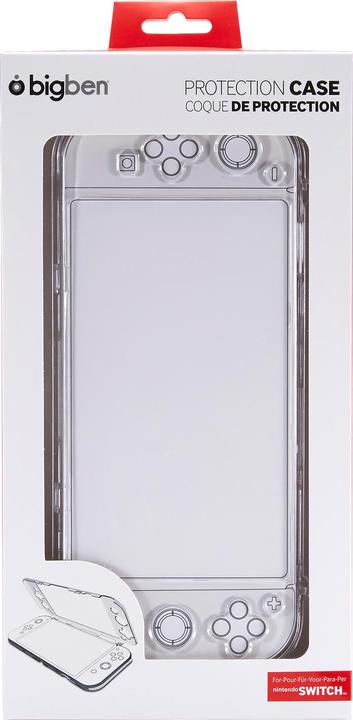 Produktbild Bigben Polycarbonat Hardcase (Switch)