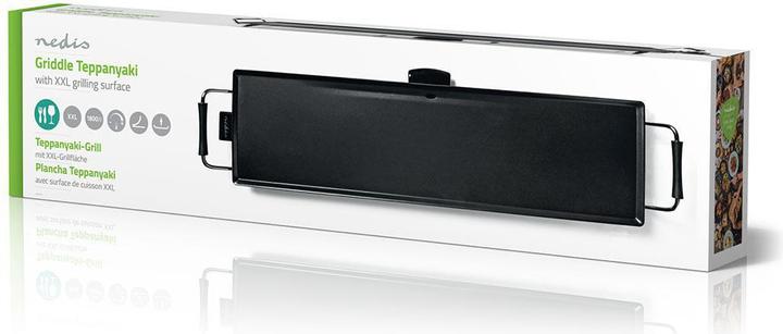 Actual product image Nedis Teppanyaki table grill
