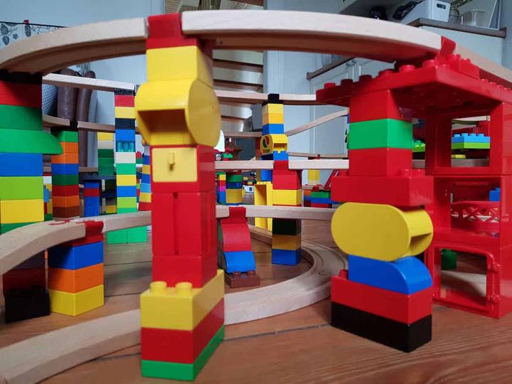 Actual product image Toy2 Engineer Set