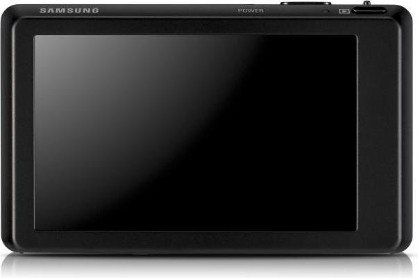 Actual product image Samsung ST550, 12MP, 4.6x WW zoom, dual display, black (1/2,3'')