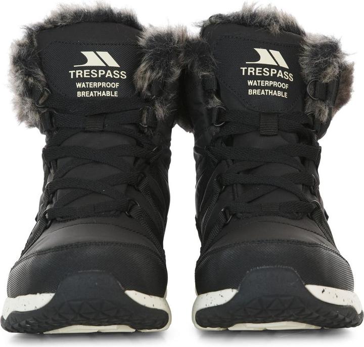 Actual product image Trespass KENNA ladies insulated snow boots (41)