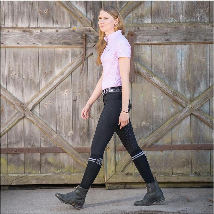 Produktbild Soulhorse Reithose Ruffles & Glitter (44)