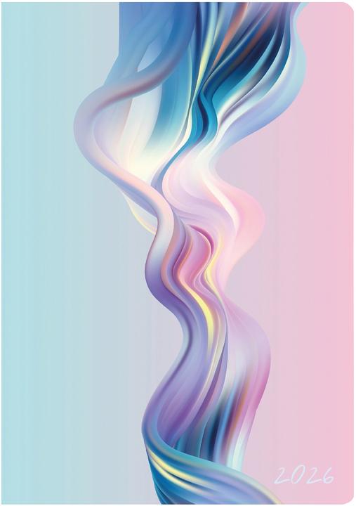 Immagine prodotto Biella Agenda tascabile Memento Trend (10,1 x 14,2 cm, 1 settimana / 2 pagine)