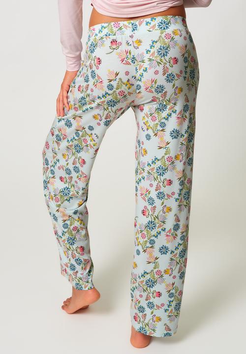 Produktbild Skiny Pyjamahose (40)