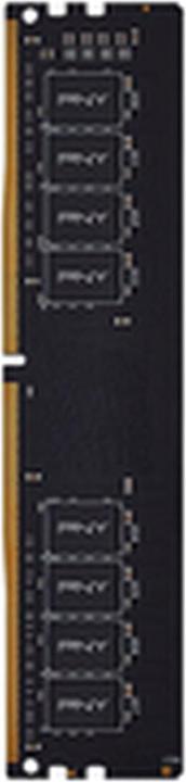 Actual product image PNY MD16GSD43200-TB, 16 GB, 1 x 16 GB, DDR4, 3200 MHz, 288-pin DIMM (1 x 16GB, 3200 MHz, DIMM)