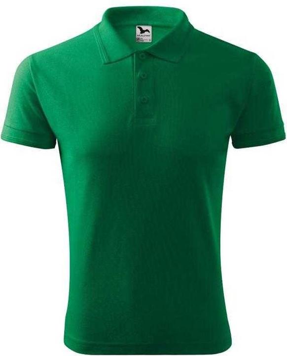 Produktbild Malfini Poloshirt Piqué (M)