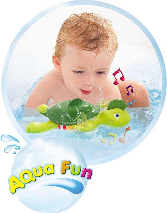 Produktbild Tomy Toomies Wasserspielschildkröte