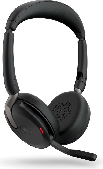 Jabra Evolve2 65 Flex MS (Kabellos, USB-C)