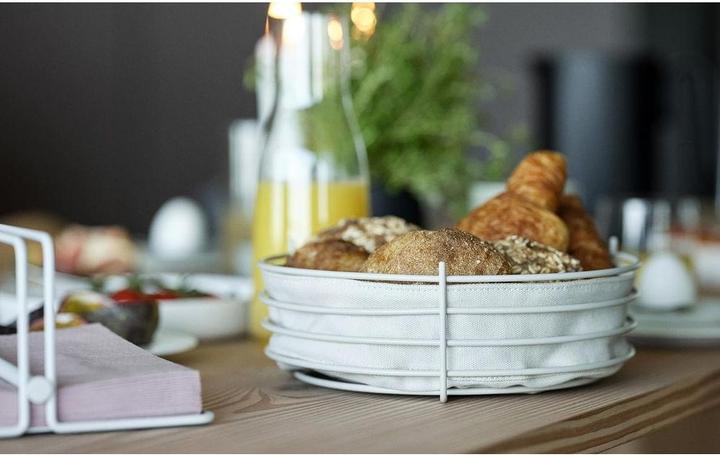 Produktbild Zone Denmark Zone Brotkorb Temptation Warm Grey