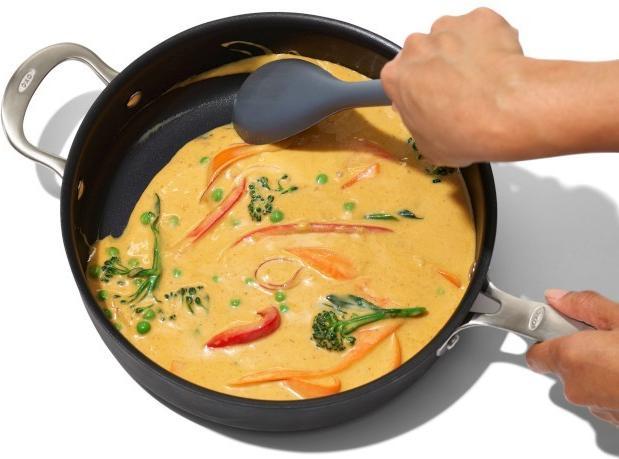 Image du produit OXO Kochlöffel, Silikon