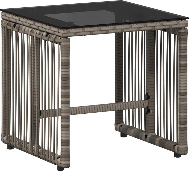 Actual product image vidaXL Gartenmöbel Set