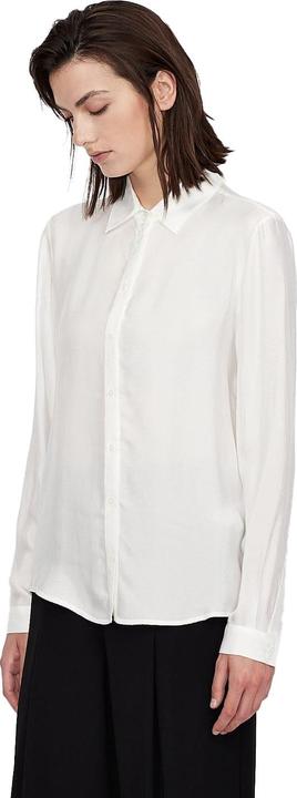 Immagine prodotto Armani Exchange Camicia Semplice Tocco leggero Donna (S)