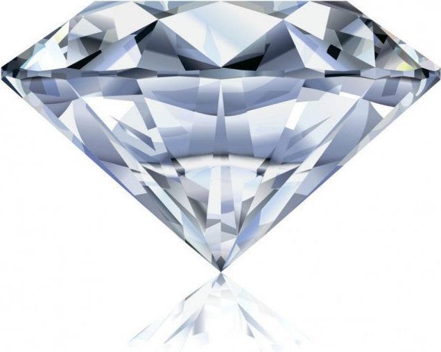 Actual product image Hermex Gold ring RGP with cubic zirconia - gold size 51 (51)