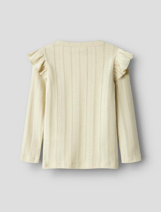 Actual product image Name it Nmfjulia Ls Slim Top Noos (98)