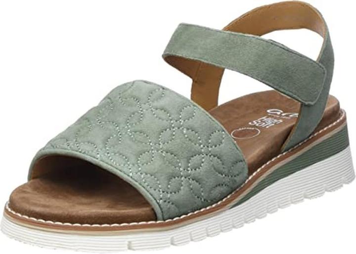 Actual product image Ara High Soft Kent Sandals (37)