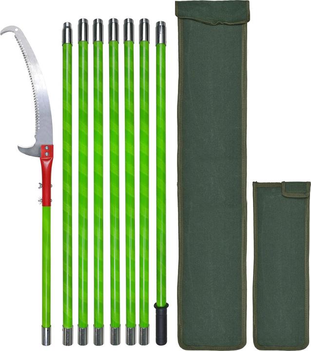 Image du produit SurmountWay Scie à branches avec manche, 8m