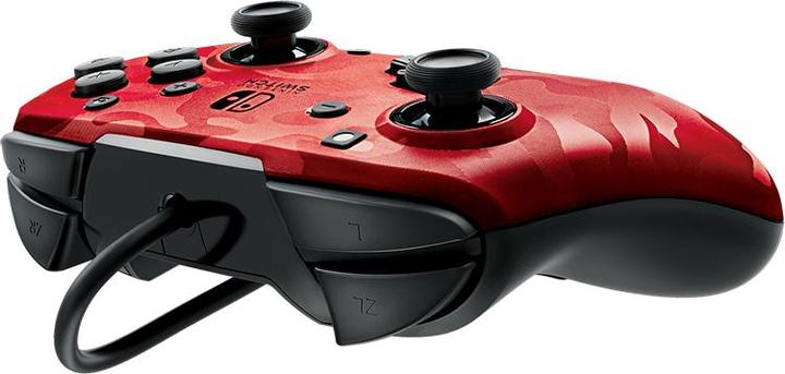 Produktbild PDP FaceOff Deluxe + Audio (Switch)