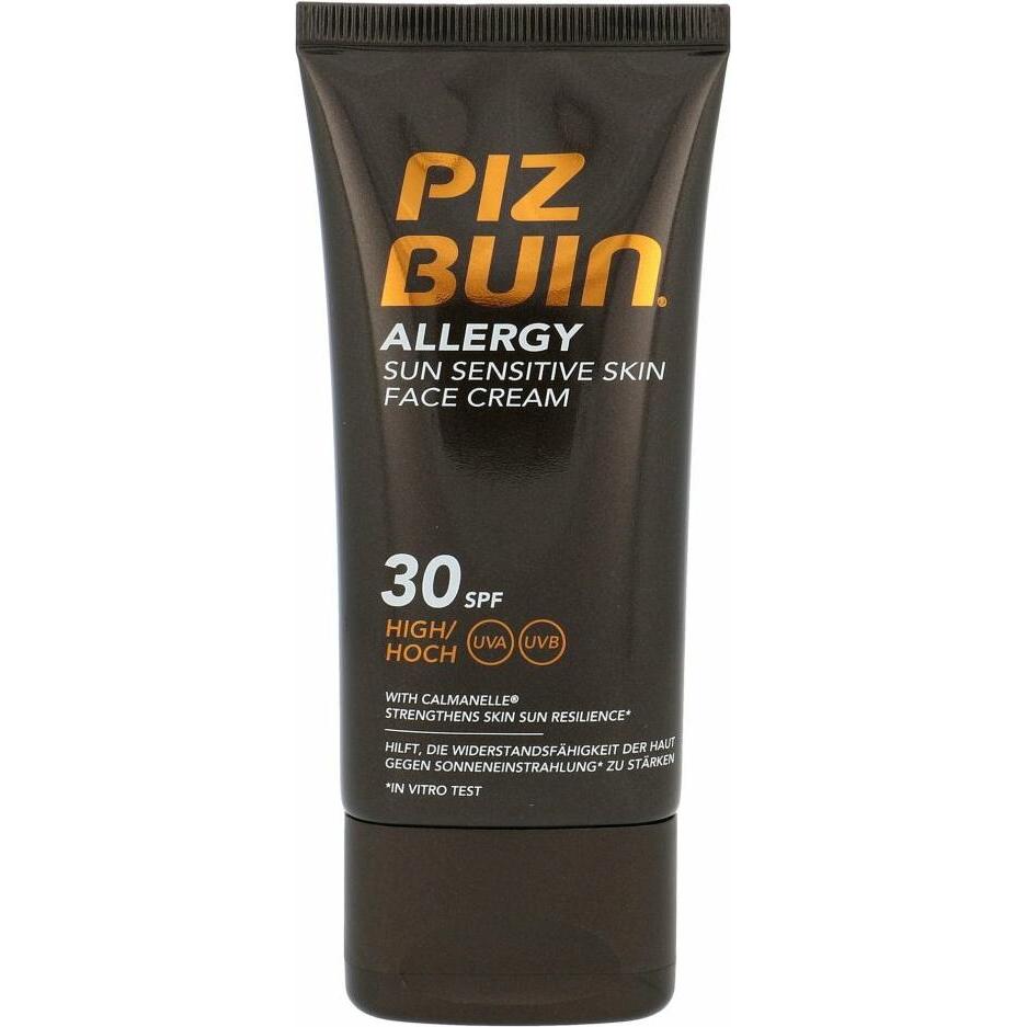 Piz Buin, Sonnencreme, Allergy (Sonnencreme Gesicht, SPF 30, 50 ml)