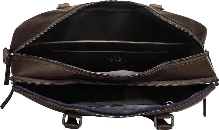 Actual product image Klondike 1896 Briefcase (17.30")