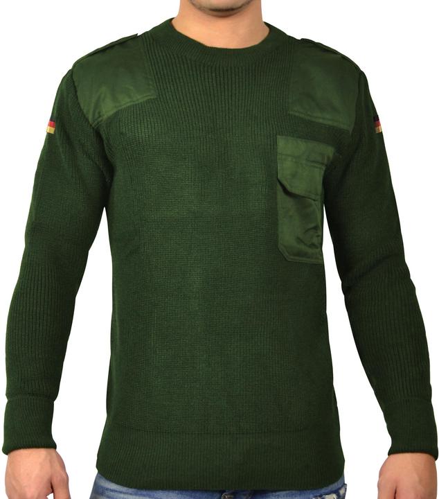 Produktbild Normani Herren BW-Pullover Dörentrup - 1745 (4XL)