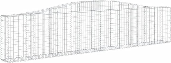 Produktbild vidaXL Gabionenkorb