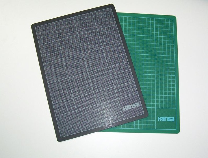 Produktbild Hansa Schneidematte (30 x 22 cm)
