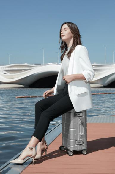 Actual product image Xiaomi Carry On (31 l)