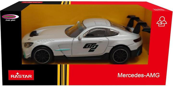 Image du produit Grau Mercedes-AMG GT2 Diecast 1:43 silber