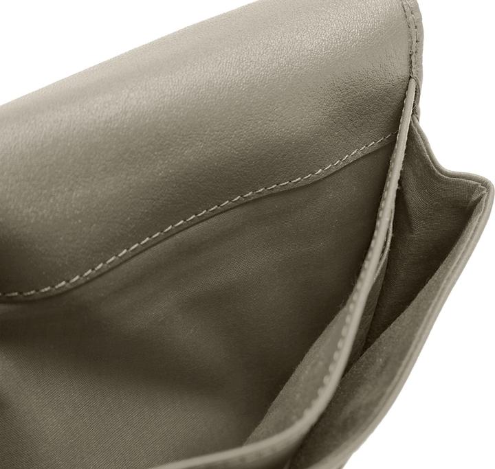 Immagine prodotto Bugatti Lady Top Überschlag Portefeuille pour femmes, hellgrau