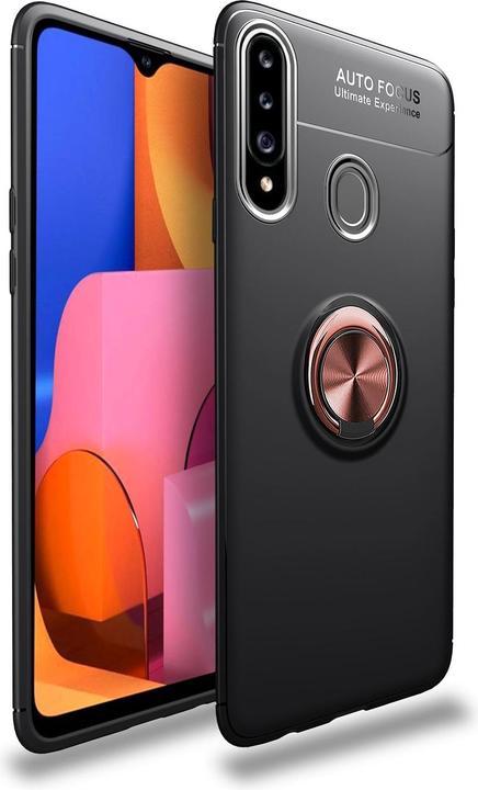 Produktbild Nalia Ring Handyhülle (Samsung Galaxy A20s)