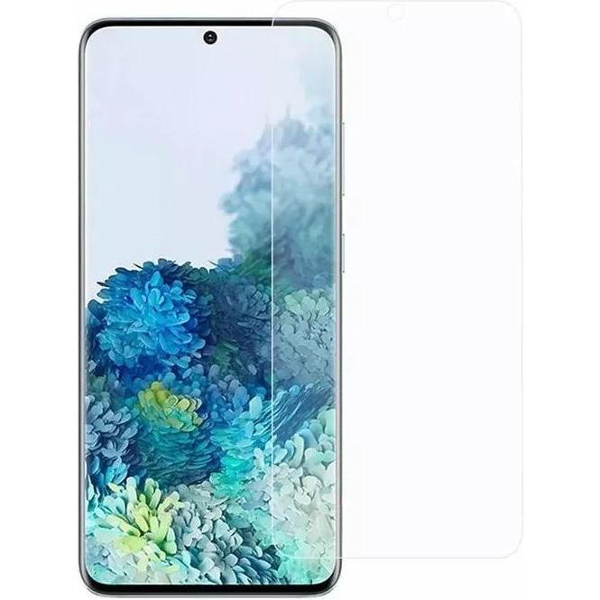 Blun Protective glass Samsung Galaxy S21 FE Extreeme Shock Screen Protector 0.33mm / 2.5D Glass (Samsung Galaxy S21 FE), Pellicola protettiva smartpho