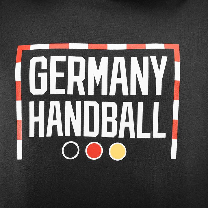 Produktbild DHB Goal Germany Hoodie Kinder (134, 140)