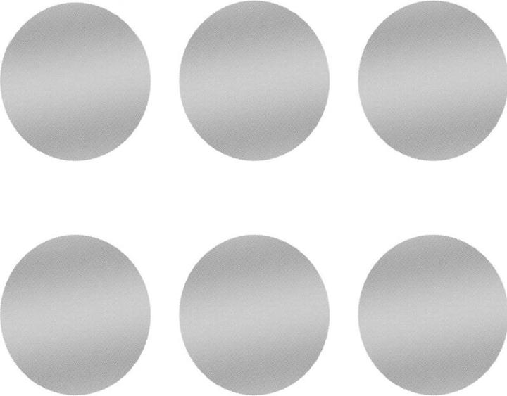 Actual product image Storz & Bickel Fine Screen Set (6 x)