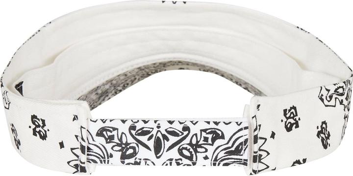 Actual product image Flexfit Visor Bandana Print (One size)