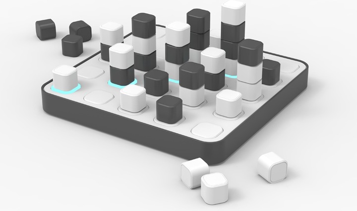 Produktbild Giiker Smart Four Connected (Englisch)