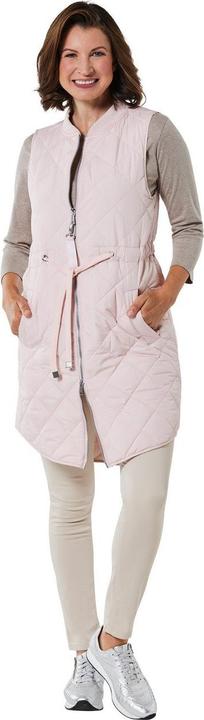 Actual product image In Linea Steppweste lang «Tora» (38)