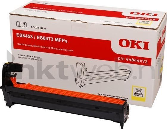 Produktbild OKI Image Drum - ES8453/ES8473 - 50K ISO (Y)