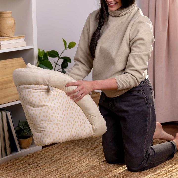 Image du produit Ingenuity - Every Season™ Plush Lambswool Play Gym - (IN-16969)