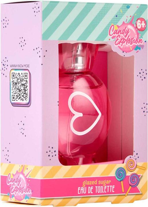 Canenco Create It! Candy Explosion Eau de Toilette