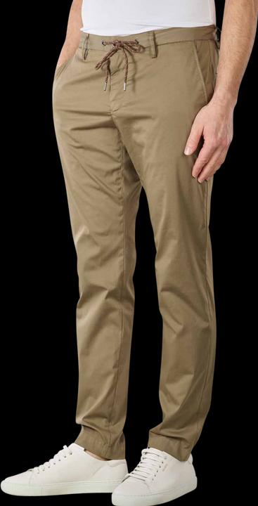 Produktbild Alberto Jump Pants Light Cotton military (W33/L34)