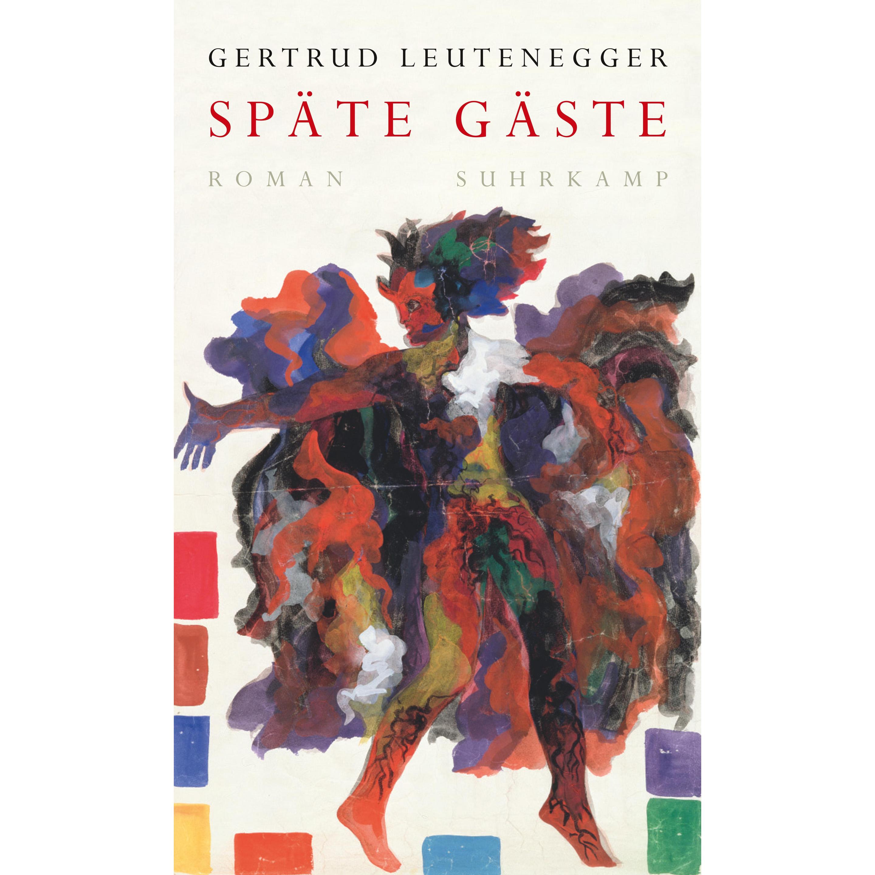 Späte Gäste, Belletristik von Gertrud Leutenegger