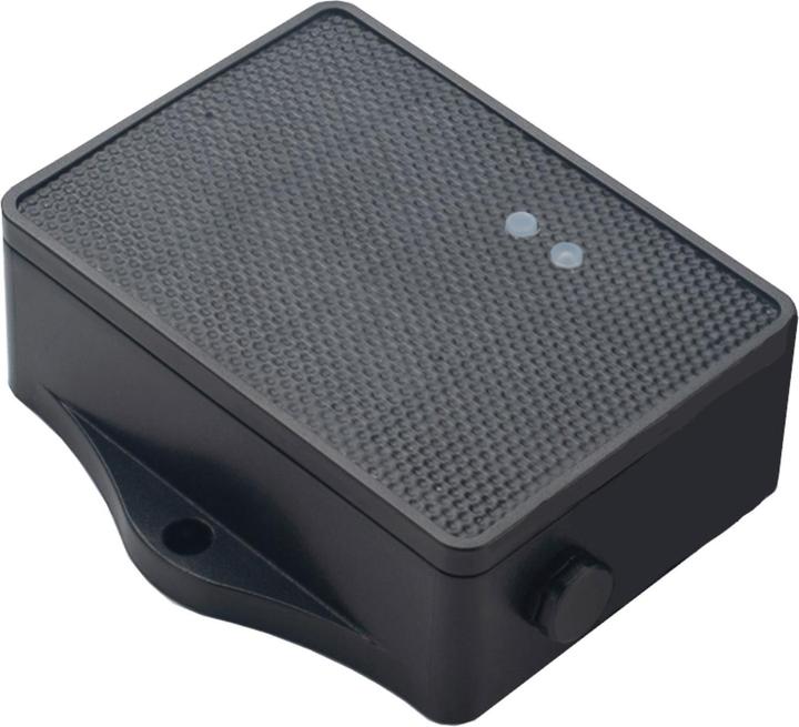 Actual product image Dragino TrackerD-LS LoRaWAN GPS Tracker 868MHz with solar cell and battery