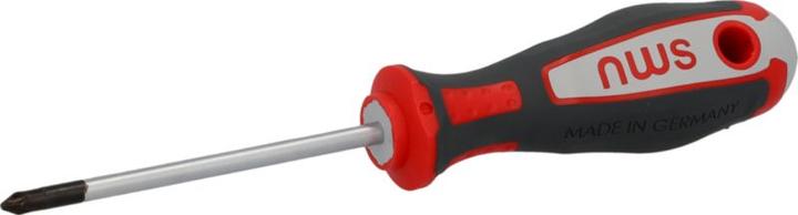 NWS Cacciavite Pozidriv PZ 1X80 (Cacciavite a croce PZ)